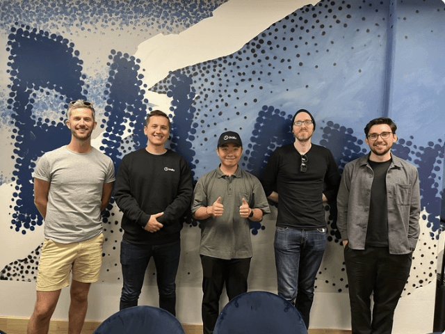 Ovatu team photo 4