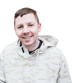Professor Green