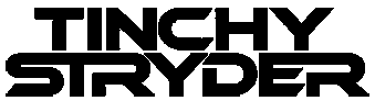 Tinchy Stryder logo