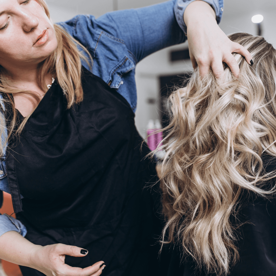 Hair studio