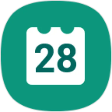 Samsung Calendar logo