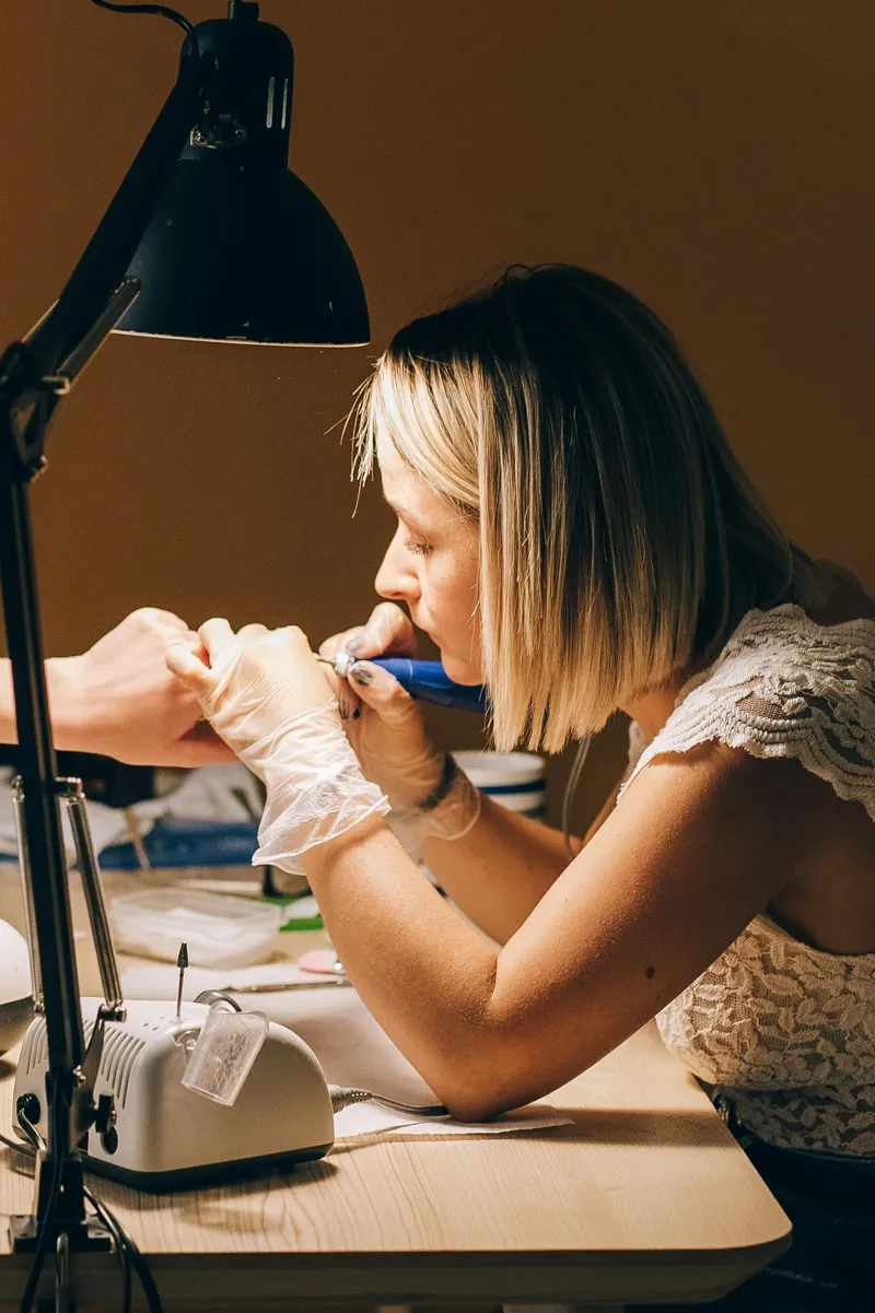 Beauty Treats Jo Nail